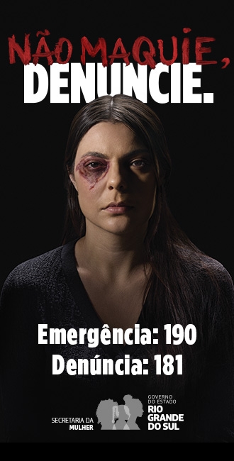 Campanha de Prevenção À Violência Contra Mulheres
