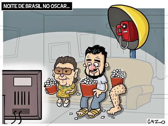 Charge do Dia