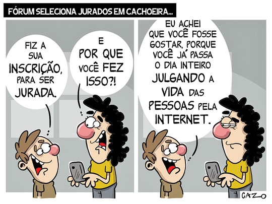 Charge do Dia