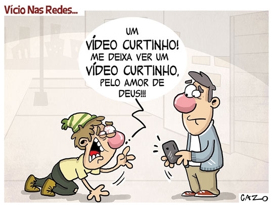 Charge do Dia
