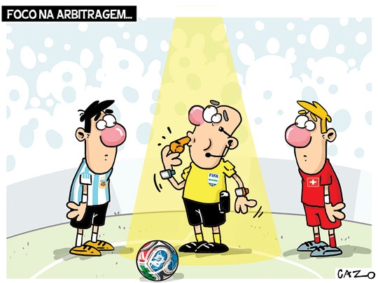 Charge do Dia