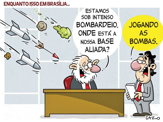 Charge do Dia