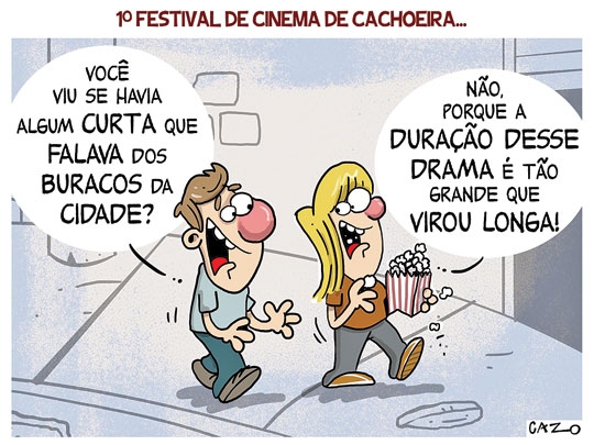 Charge do Dia