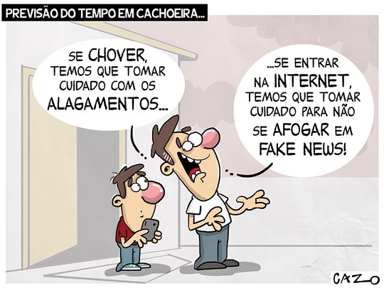 Charge do Dia