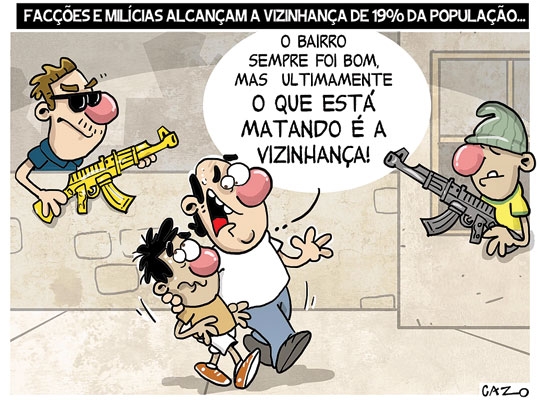 Charge do Dia
