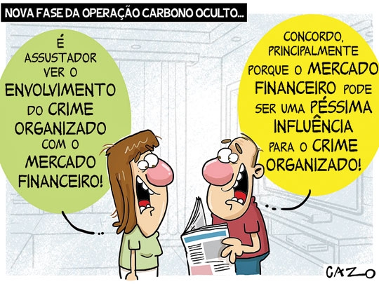 Charge do Dia