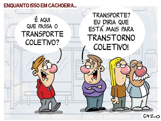 Charge do Dia