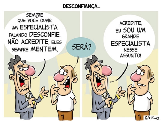 Charge do Dia