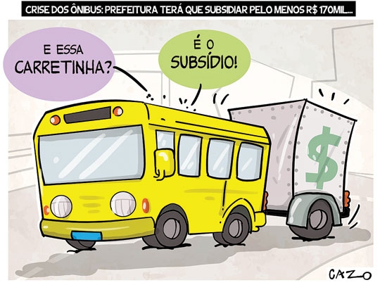 Charge do Dia