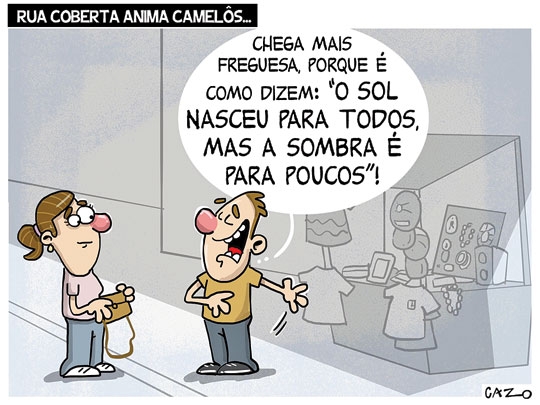 Charge do Dia