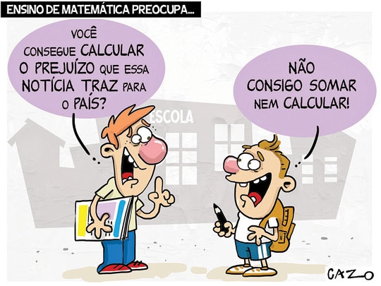 Charge do Dia