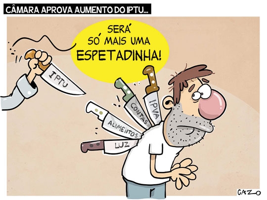 Charge do Dia