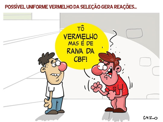 Charge do Dia