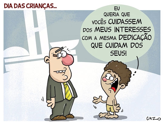 Charge do Dia
