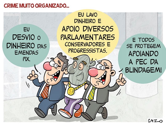 Charge do Dia