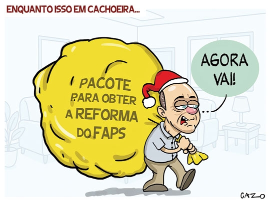 Charge do Dia