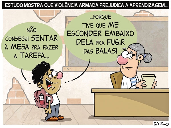 Charge do Dia