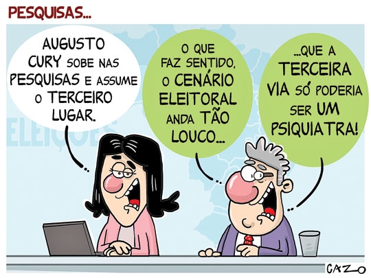 Charge do Dia