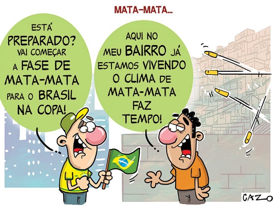 Charge do Dia