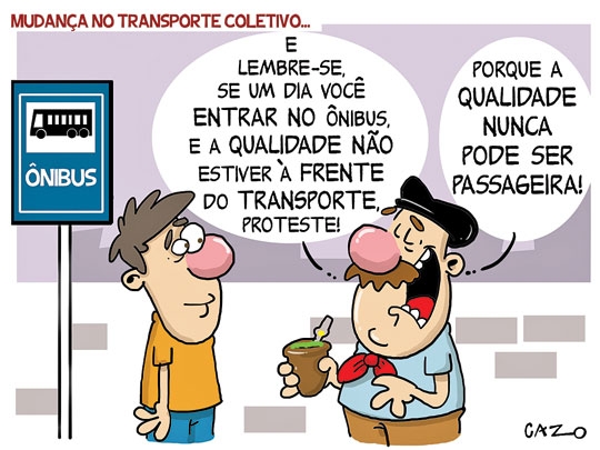 Charge do Dia