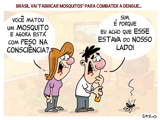 Charge do Dia