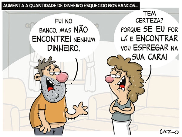 Charge do Dia