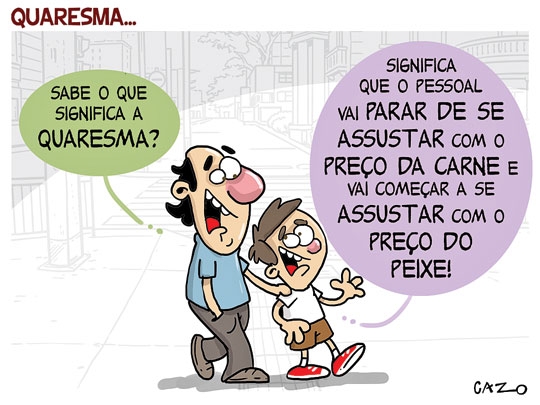 Charge do Dia