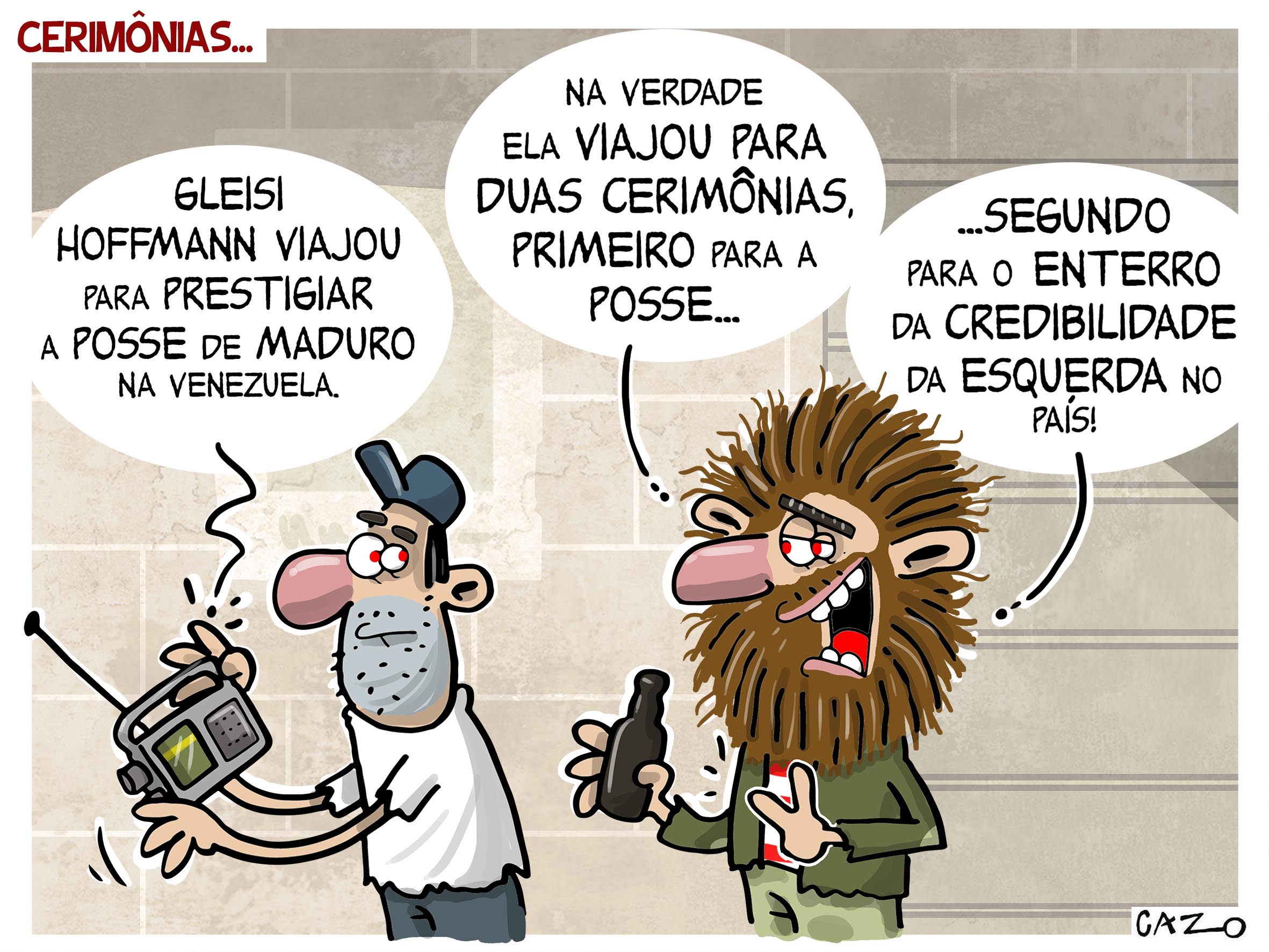 CAZO