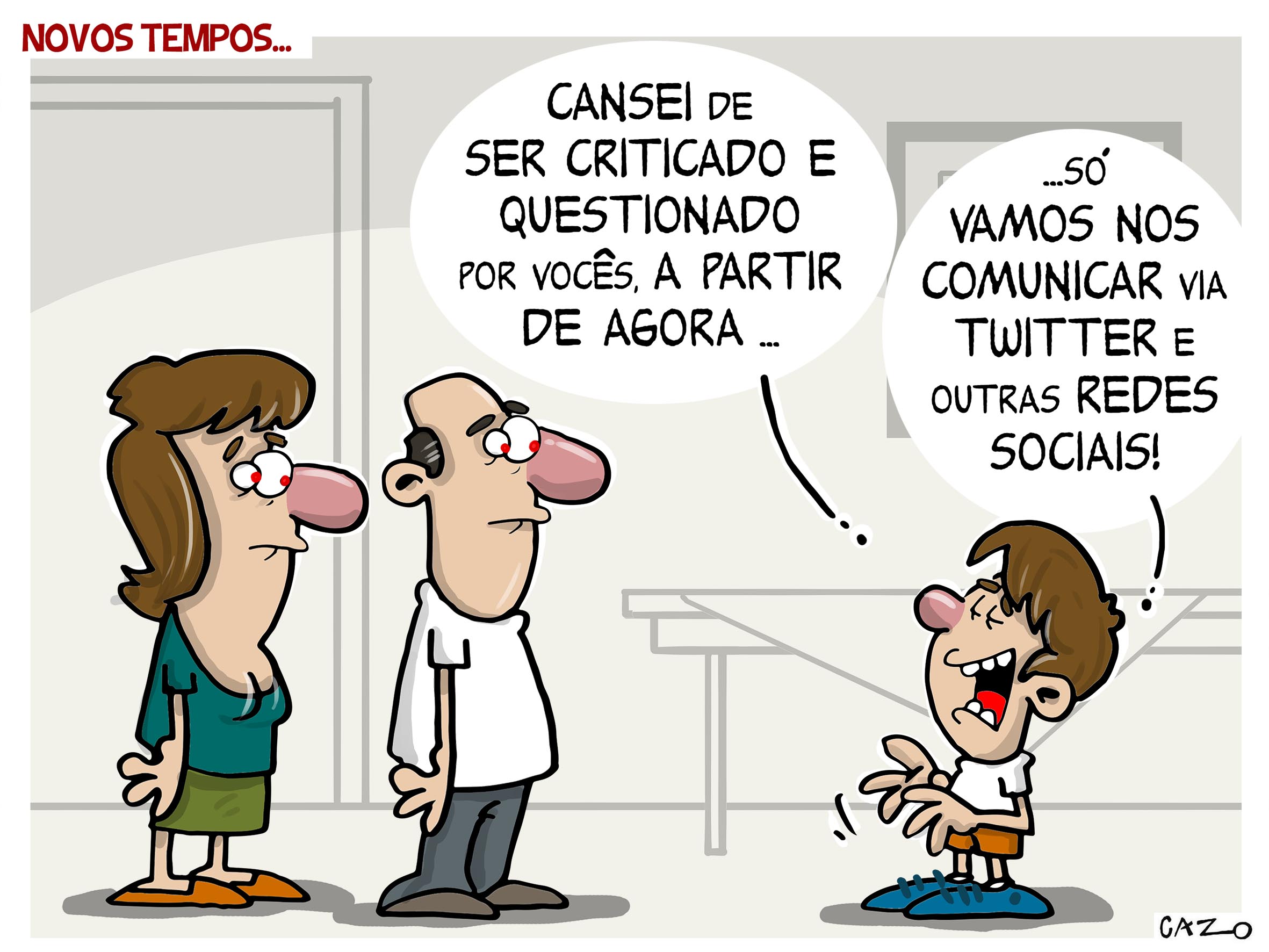 CAZO