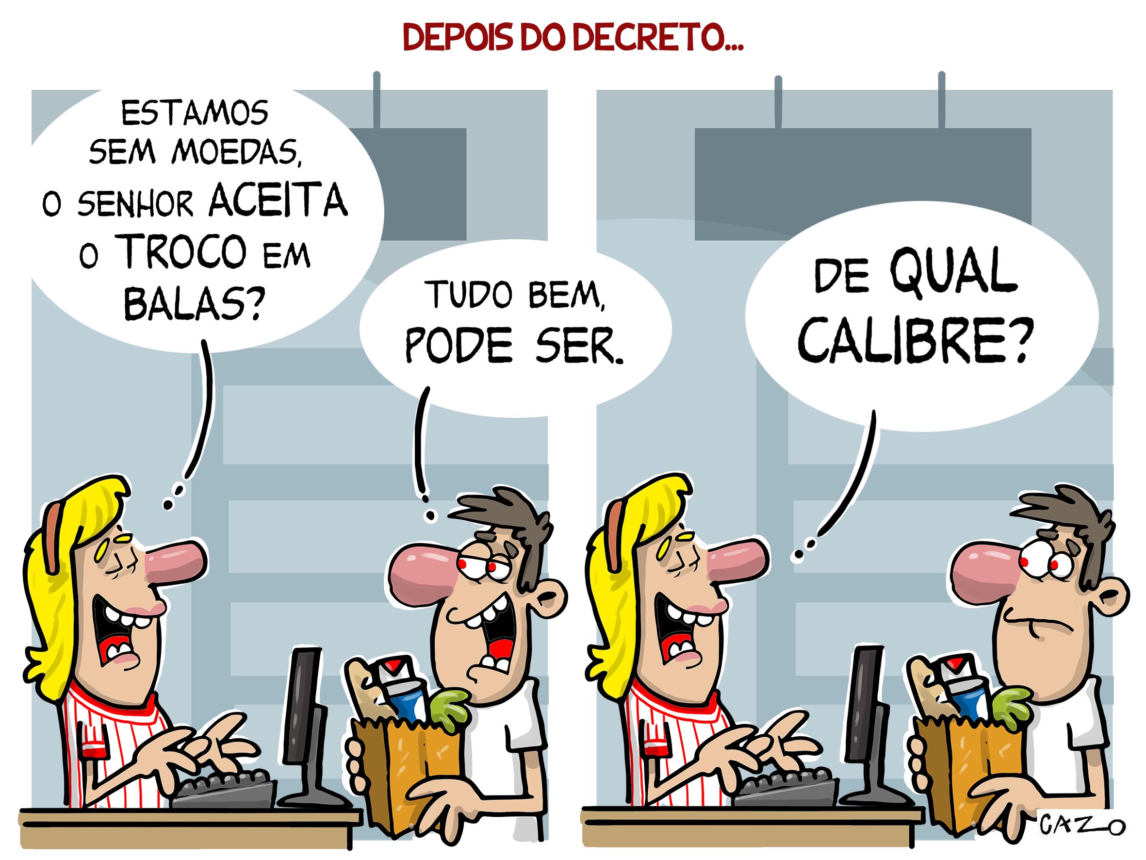 CAZO