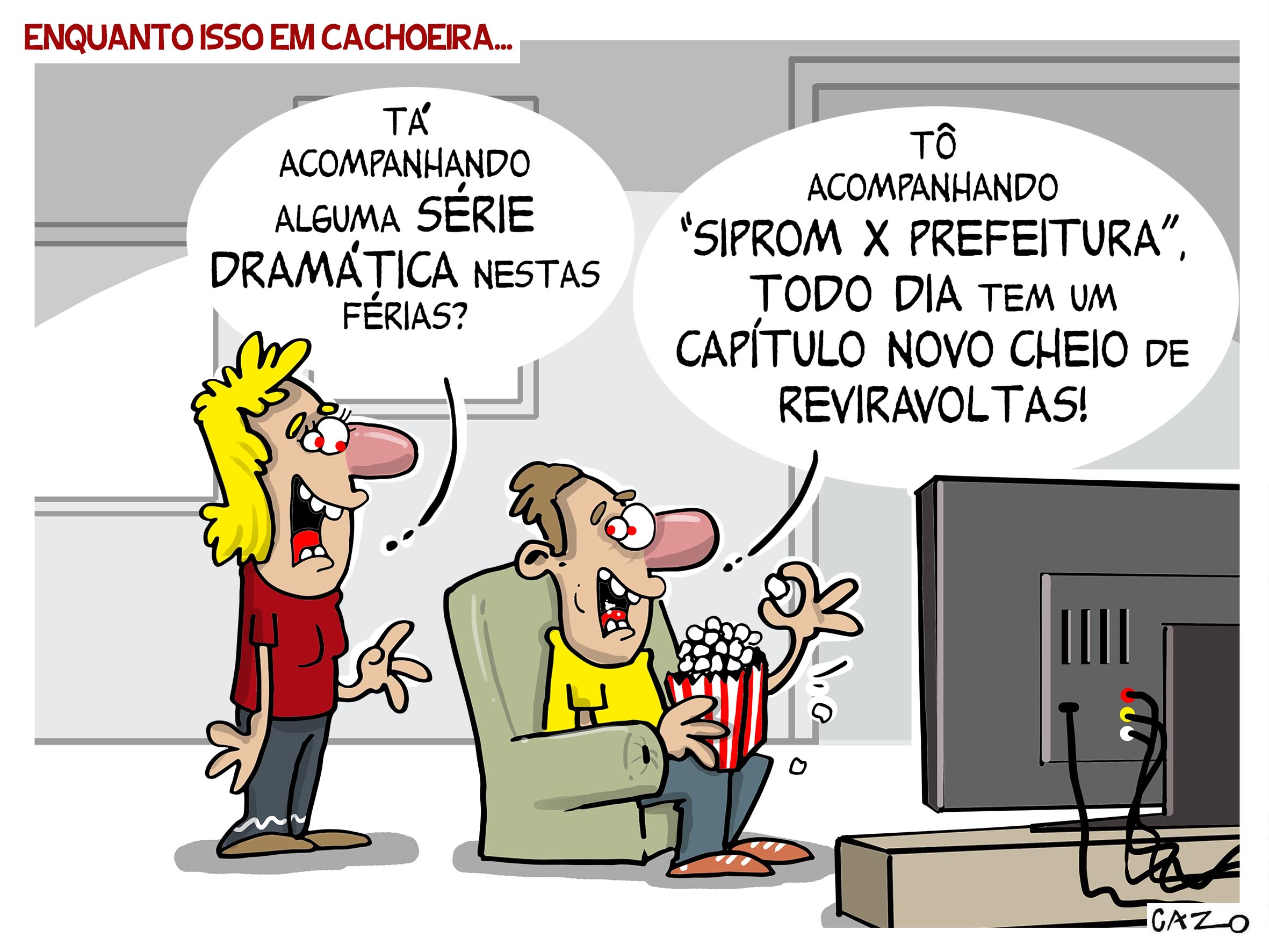 CAZO