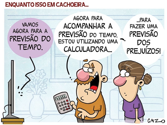 Charge do Dia