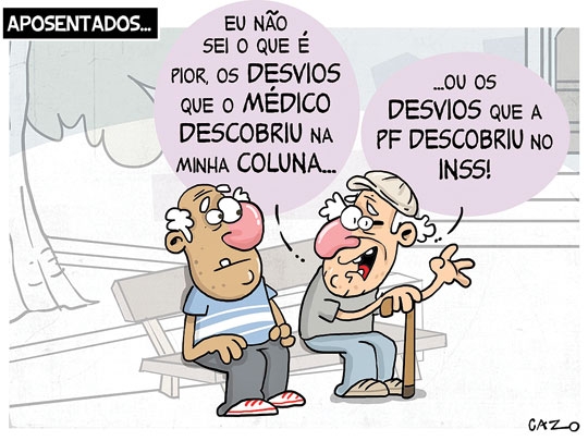 Charge do Dia