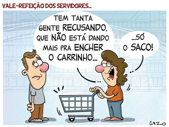 Charge do Dia