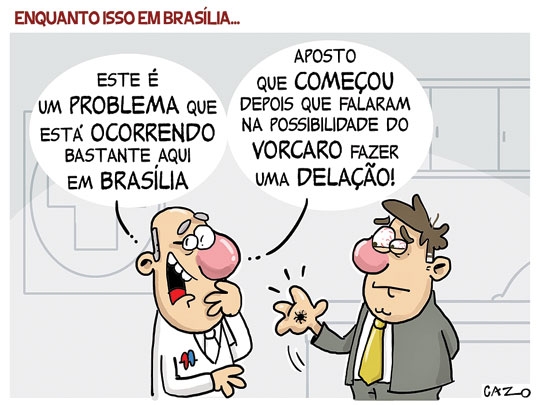 Charge do Dia