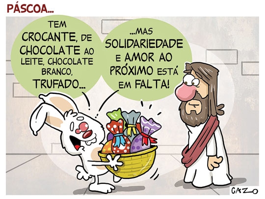 Charge do Dia