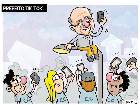 Charge do Dia