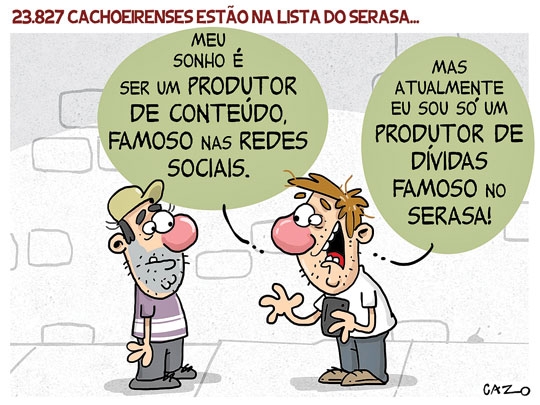 Charge do Dia