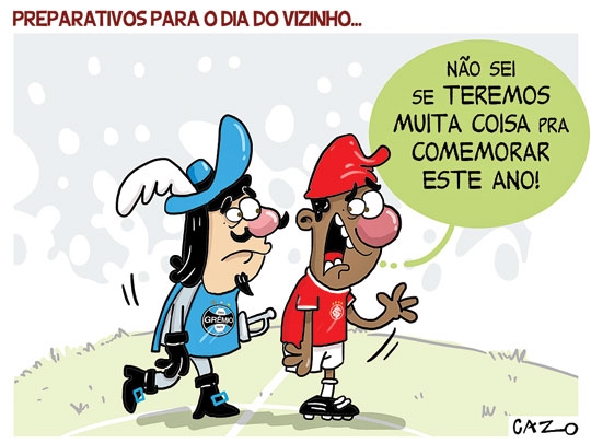 Charge do Dia