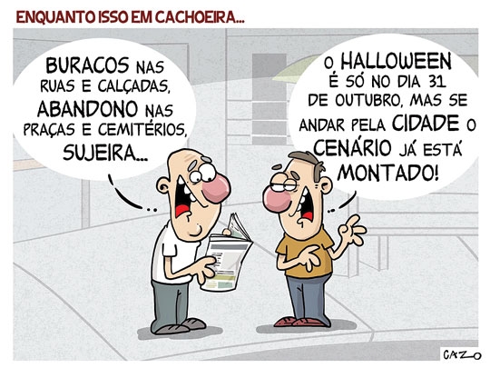 Charge do Dia