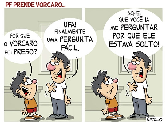 Charge do Dia