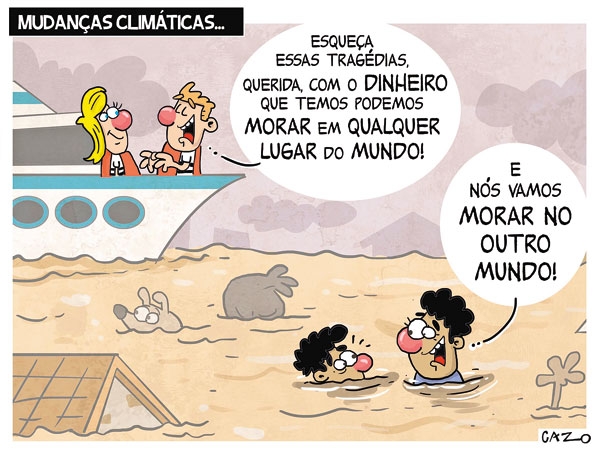 Charge do Dia