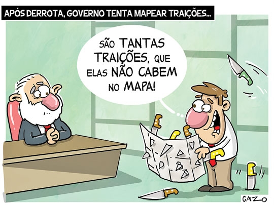 Charge do Dia
