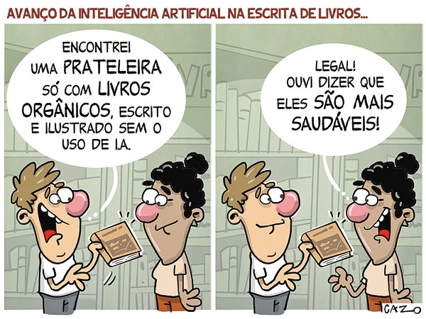 Charge do Dia