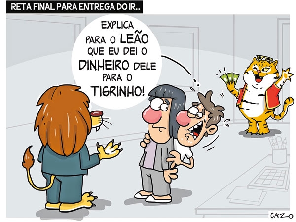 Charge do Dia