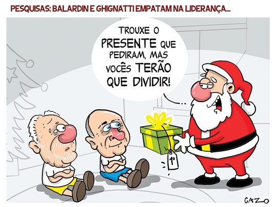 Charge do Dia