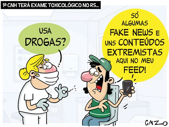Charge do Dia