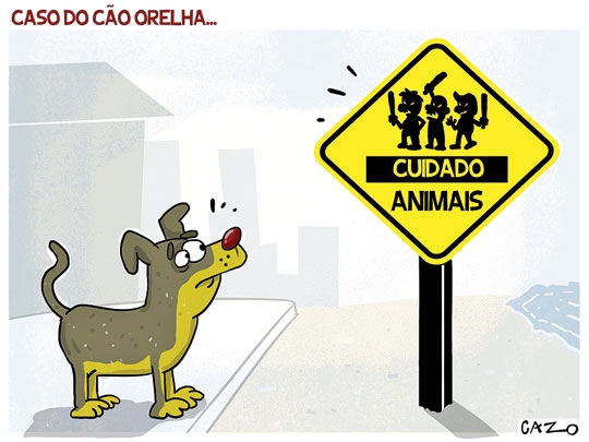 Charge do Dia