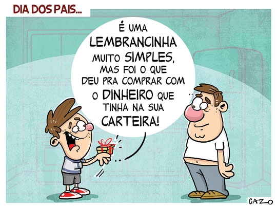 Charge do Dia