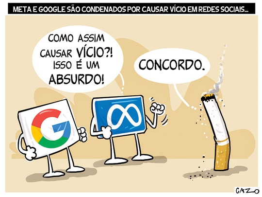 Charge do Dia